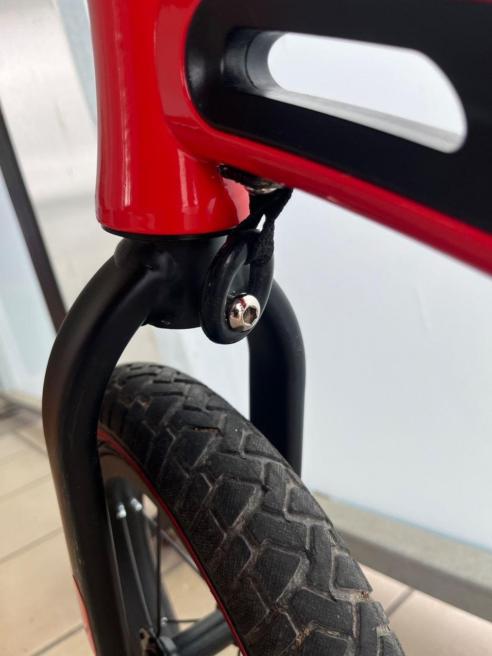 Micro Fahrzeuge für Kinder: Laufrad MICRO BALANCE BIKE DELUXE – Gebraucht aus Bussnang von __Geronimo__ 6