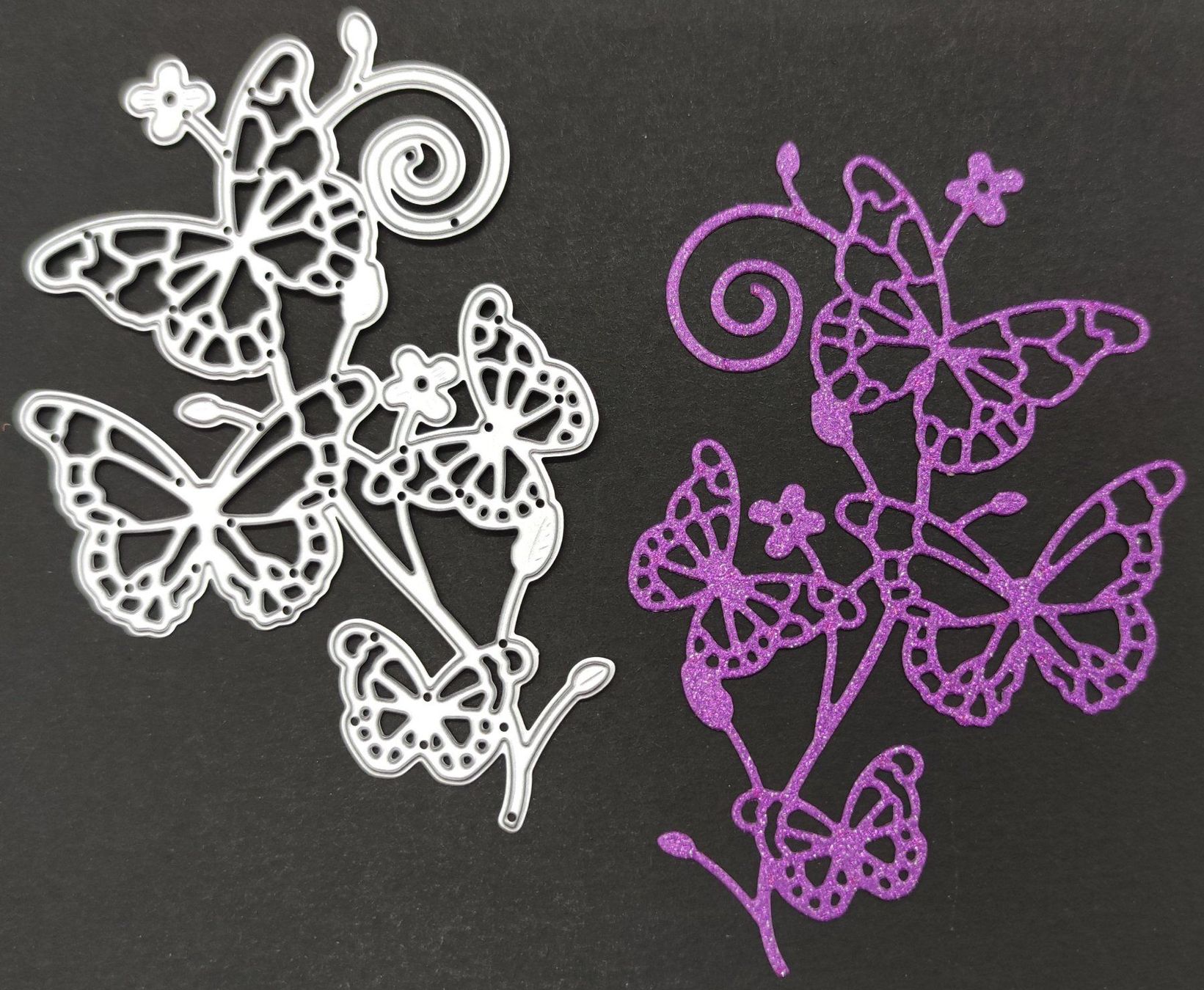 Timbri a tema: 33 Stanzen Schmetterlinge Sommer Blume – Nuovo e nell'imballaggio originale da Biberist venduto da misch810 1