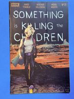 „Something is Killing the Children“ #21 Comic US