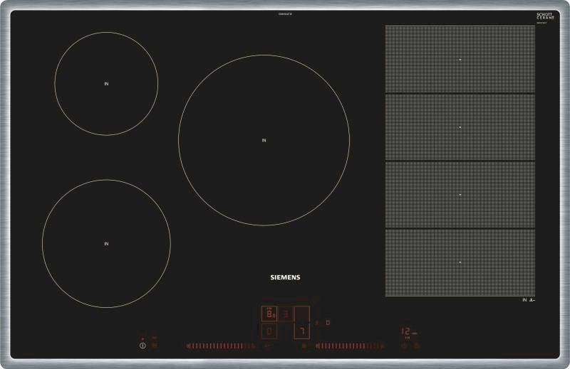 Siemens Cucine: Siemens EX845LVC1E Kochfeld – Nuovo e nell'imballaggio originale da Bottighofen venduto da zaap