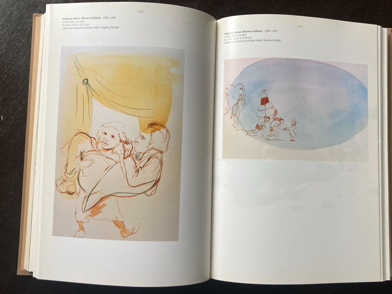 Libri: Kara Walker: My Complement, My Enemy, My Oppressor, My Love – Usato da zürich venduto da Tombola8 2