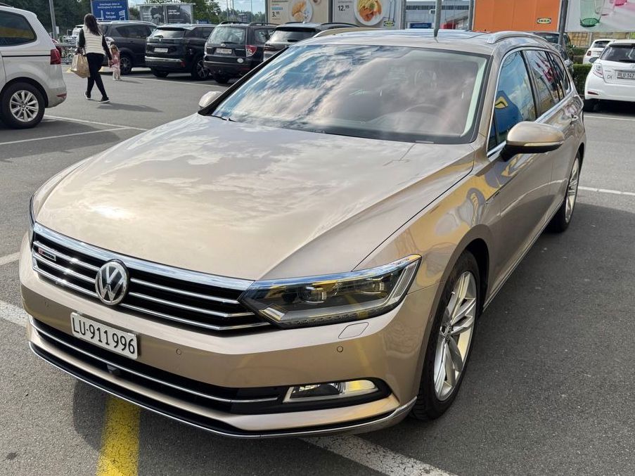 VW Automobili: Passat 2.0 TDI 4motion – Usato da Egolzwil venduto da Millennium88 4