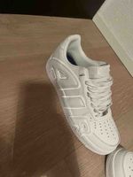 Nike Air Force 1 Sneaker weiss neuwertiger Zustand