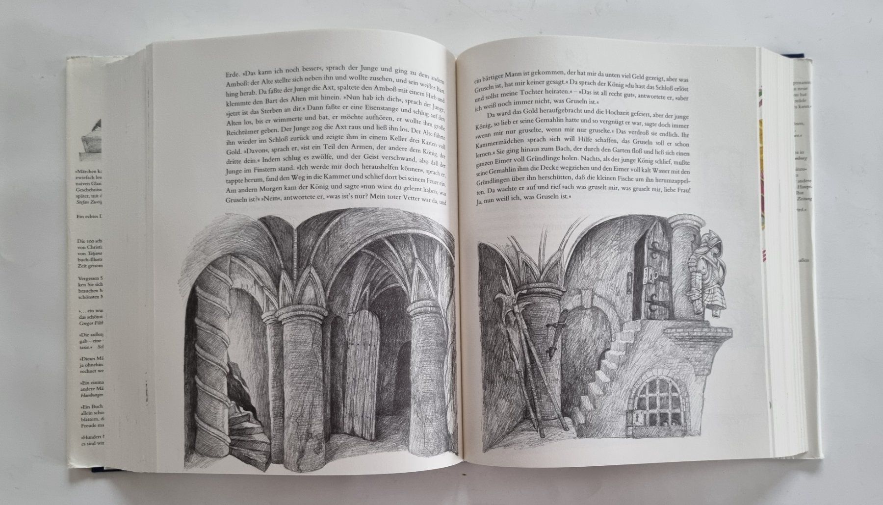 Libri: Das grosse Märchenbuch von Christian Strich – Usato da Opfikon venduto da Diversamente 9