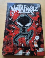 MUTAFUKAZ TOME 1 BD COMICS 2006 VINTAGE HIP-HOP CATCH FR 
