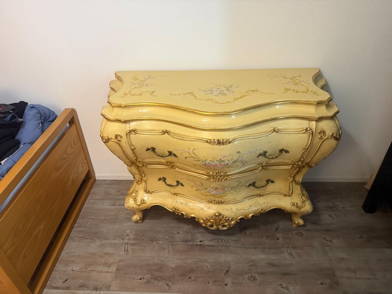 Commodes: Barock Kommode – D'occasion à Bitsch par fra_v2ct 2