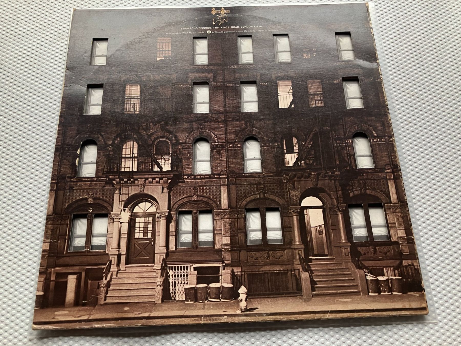 Vinyles: Led Zeppelin – D'occasion à Aarwangen par Jukebox3 2