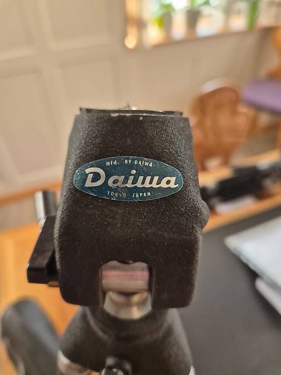 Treppiedi & Teste: Stativ Daiwa S-57e Japan – Usato da Bonaduz venduto da sus_s7sf 1