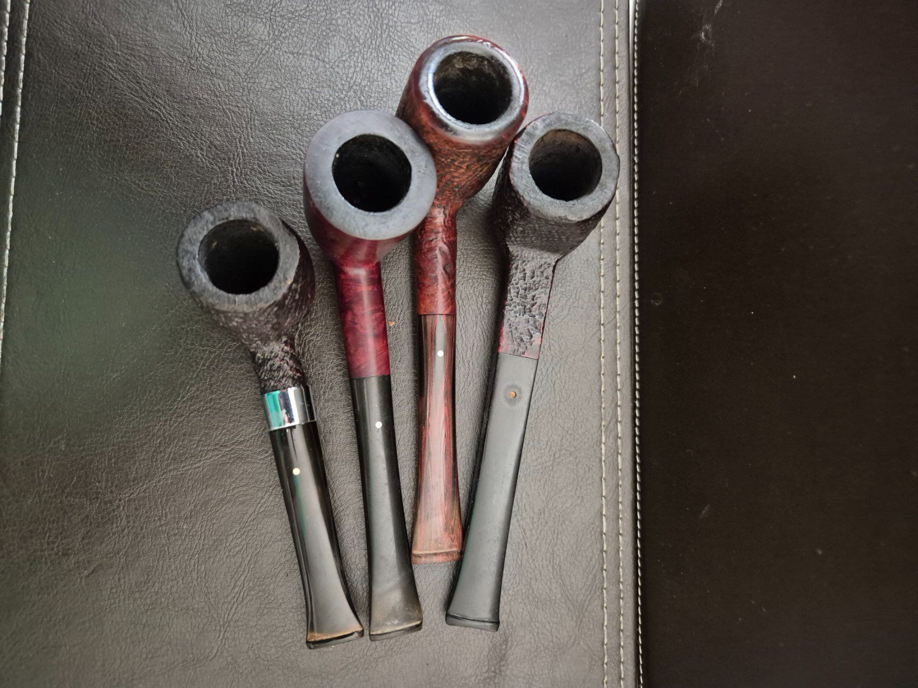 Dunhill Pipes & Accessoires: Dunhill Pfeifen/pipes (4) – D'occasion à Bramois par Pirola23 3