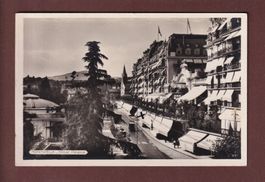 MONTREUX - Palace - 1931