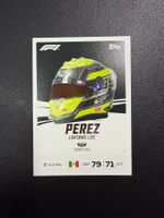 Topps Turbo Attax 2026 Perez Helm 96