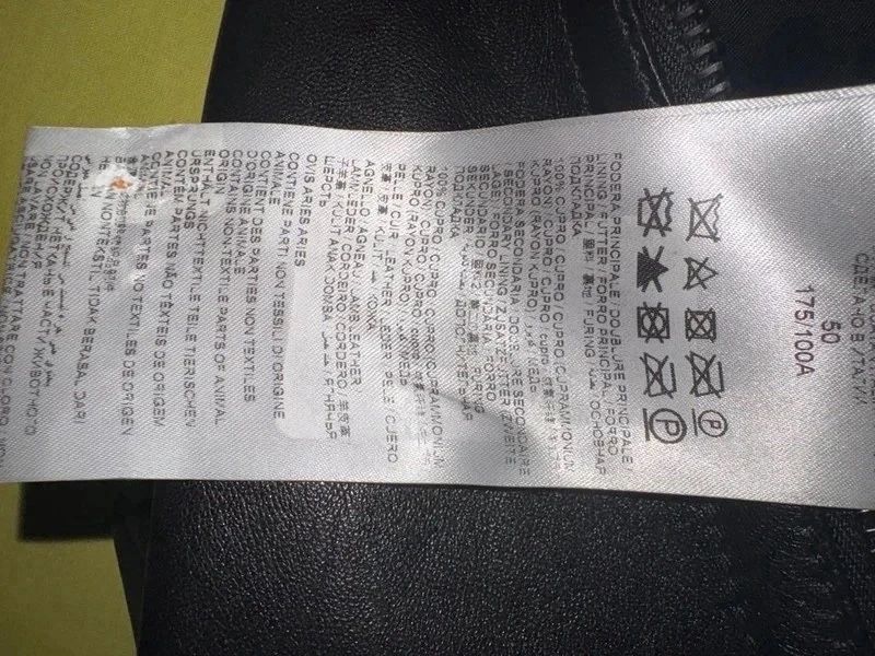 Brioni Jacken: Brioni Leather jacket perfect condition 50 – Neu (gemäss Beschreibung) aus Genève von gir_5vbp 5