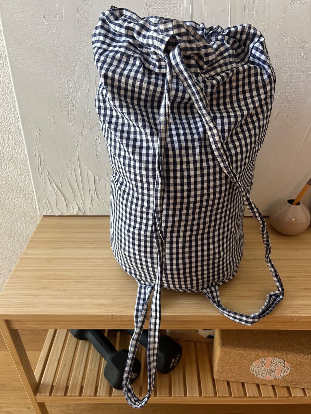 Ensoie Taschen: Ensoie Seesack – Gebraucht aus Zürich von Lp_bn 3