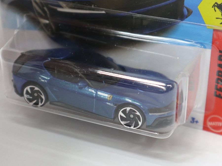 Hot Wheels Modellini d'auto: Hot Wheels Ferrari 12 Cilindri – Nuovo e nell'imballaggio originale da Eschenbach SG venduto da Astalavista 1