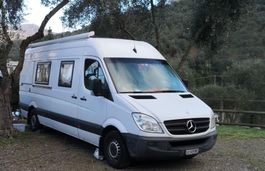 Camper Mercedes sprinter 319 cdi