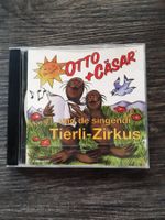 CD "Otto und Cäsar und de singendi Tierli-Zirkus"