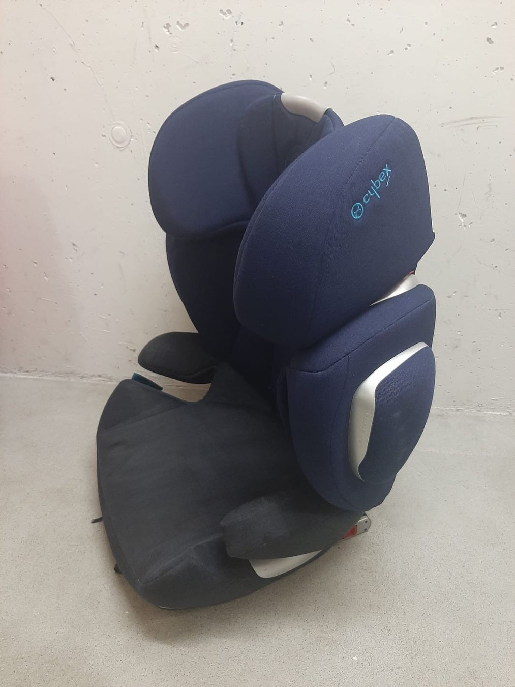 Cybex Sièges auto: Kindersitz CYBEX PLATINUM SOLUTION Q3-FIX – D'occasion à Zürich par  1