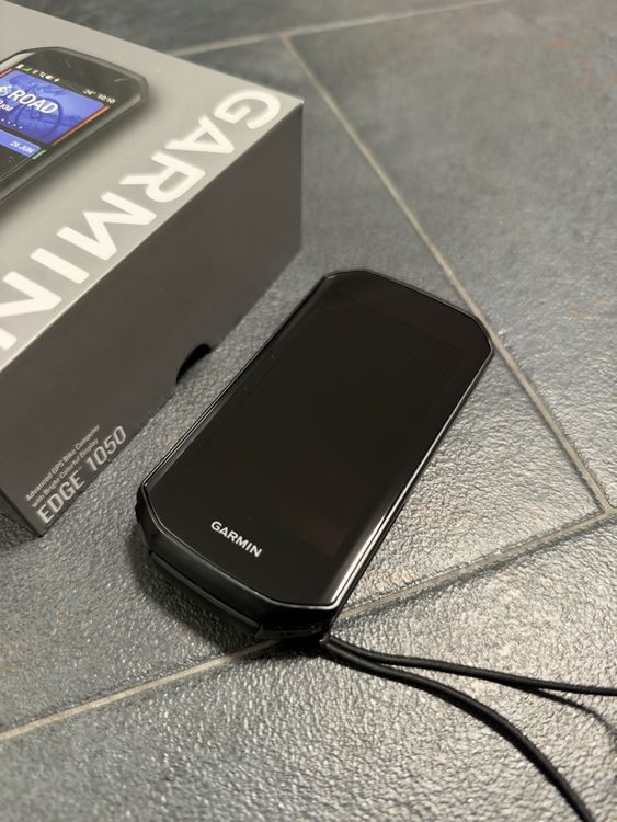Garmin Edge 1050 (Neu (gemäss Beschreibung)) in Islikon für CHF 405 ...