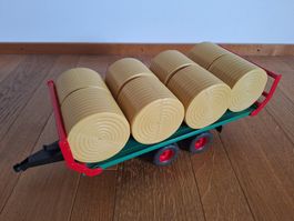 Bruder Ballentransporteranhänger