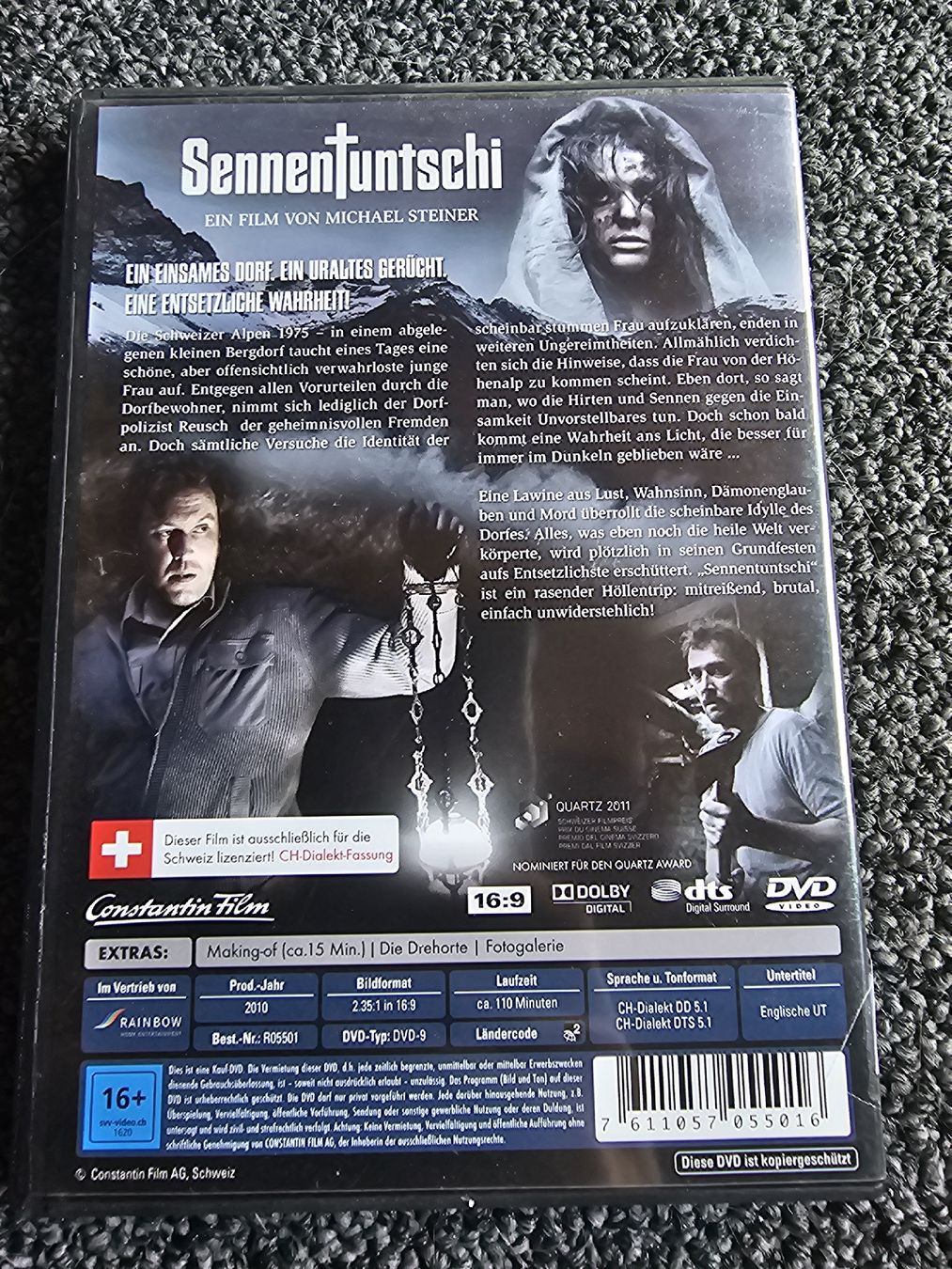 Alle DVDs: Sennentuntschi (22041) – Gebraucht aus Ruswil von jan_bxl5 1