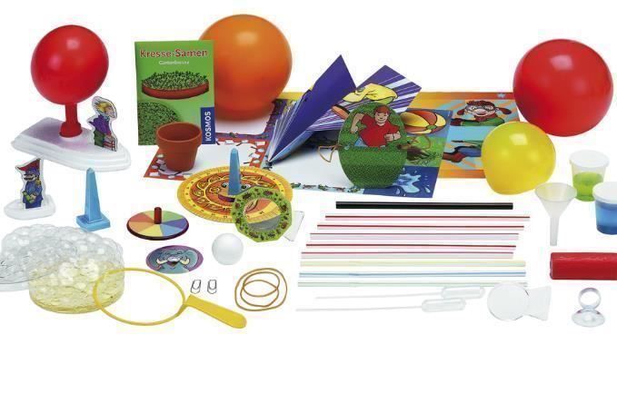 Baukästen: Kosmos Experimente Naturgesetze, neu – Neu und originalverpackt aus Turbenthal von TopToys 1
