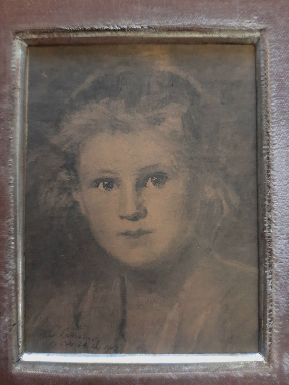 Dipinti: Gemälde Emilie Forchhammer – Usato da Arbon venduto da torso444