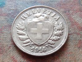 2 Rp. 1914  (D)