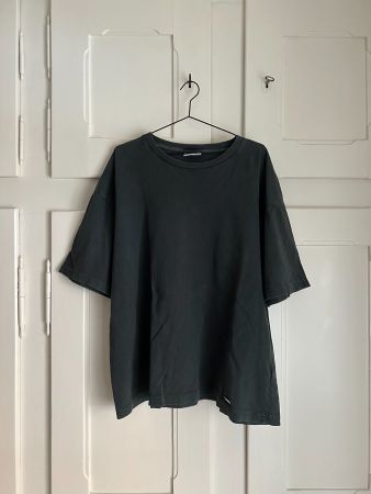 PESO - T-Shirt dunkelgrau oversized L