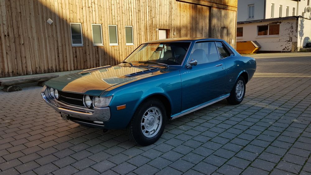 Toyota Celica 1600 ST 5-Gang 1972 (TA22)