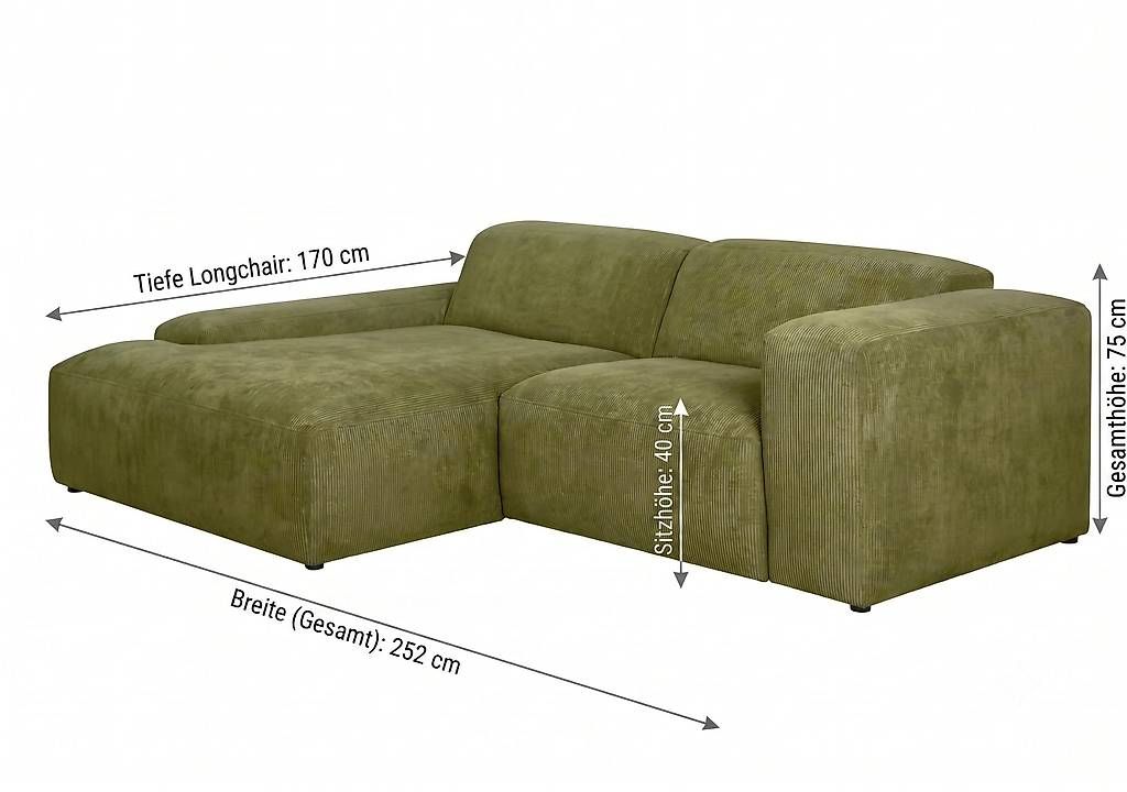 Sofas: Neuwertiges Ecksofa | NP CHF 1'550 – D'occasion à Zürich par YL.now 4