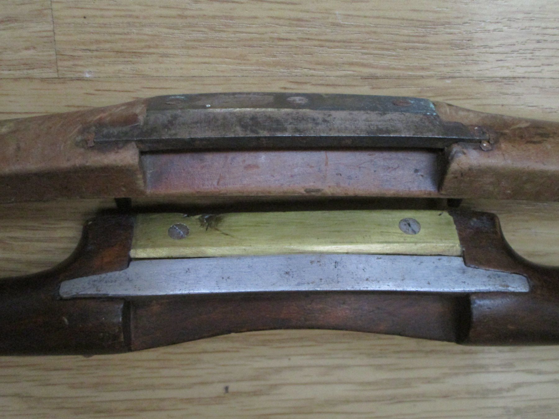 Alle Werkzeuge: 2 antike Holzhobel – Gebraucht aus Heimberg von Lupo57 2