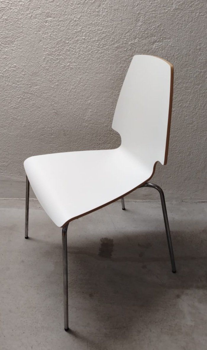 Ikea Sedie: IKEA VILMAR Stuhl (2/2) von Johan KROON – Usato da Sissach venduto da ruminative 2