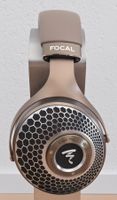 Focal Clear MG inkl. Focal Ständer, Top Zustand