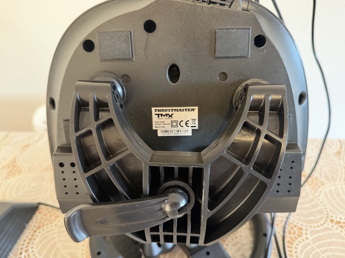 Konsolen: ThrustMaster Sim-Racing TMX Pro Force Feedback – Gebraucht aus Vaduz von lathan8188 5