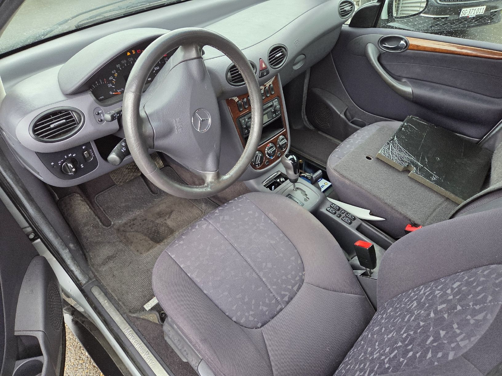 Mercedes-Benz Automobili: Mercedes-Benz A190 – Usato da Gossau SG venduto da mai_zmd7 4