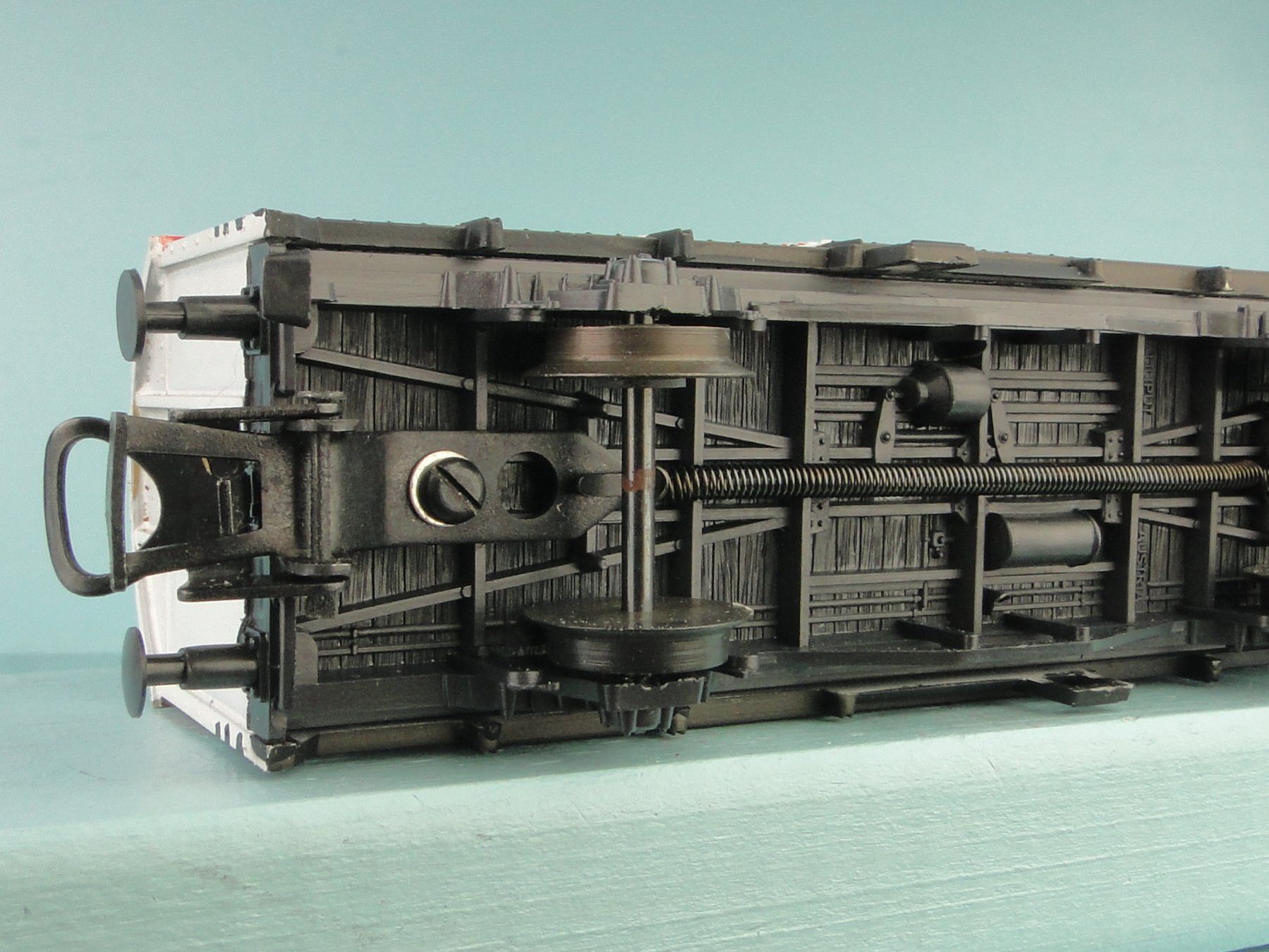Liliput Modellini di ferrovie: Liliput H0 235 65 Tuborg – Usato da Bülach venduto da cann11 3