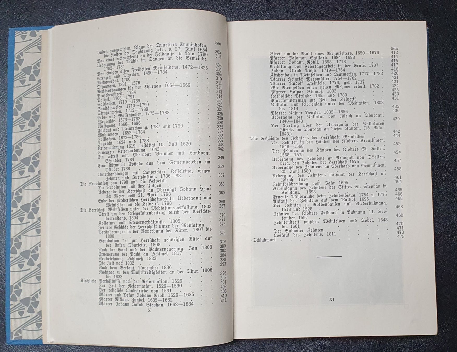 Libri: Buch - Geschichte der Herrschaft Weinfelden – Usato da Kreuzlingen venduto da Rschweiz1 3