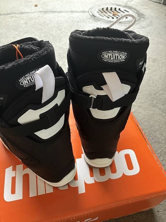 Scarpe da uomo: ThirtyTwo Team2 Hight WMS US8.5 / EU40 Snowboardboot – Nuovo e nell'imballaggio originale da Gstaad venduto da Pure_Snowboarding 3