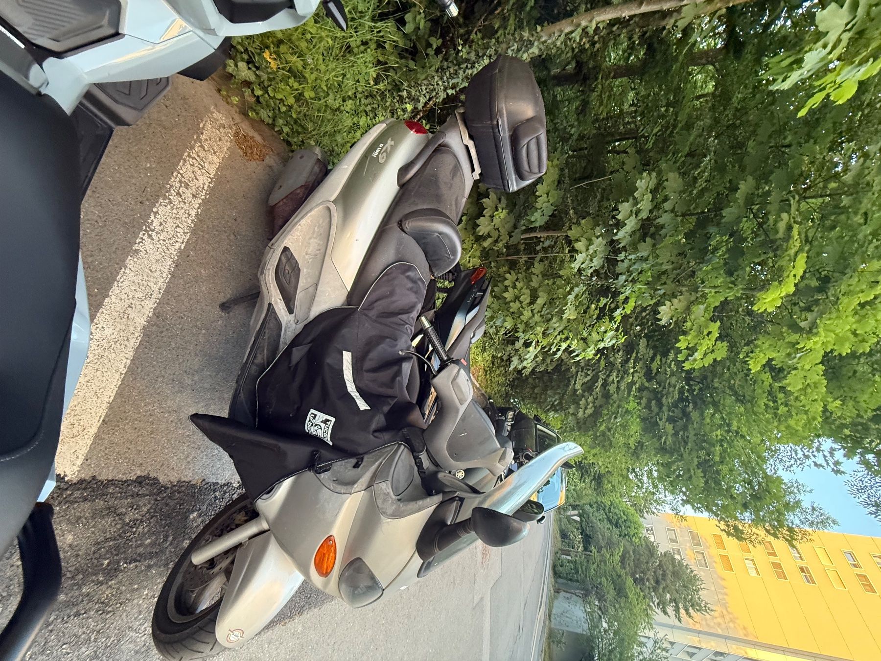 Piaggio Scooter: Piaggio X-9 180 – Usato da Lausanne venduto da and_mpg2