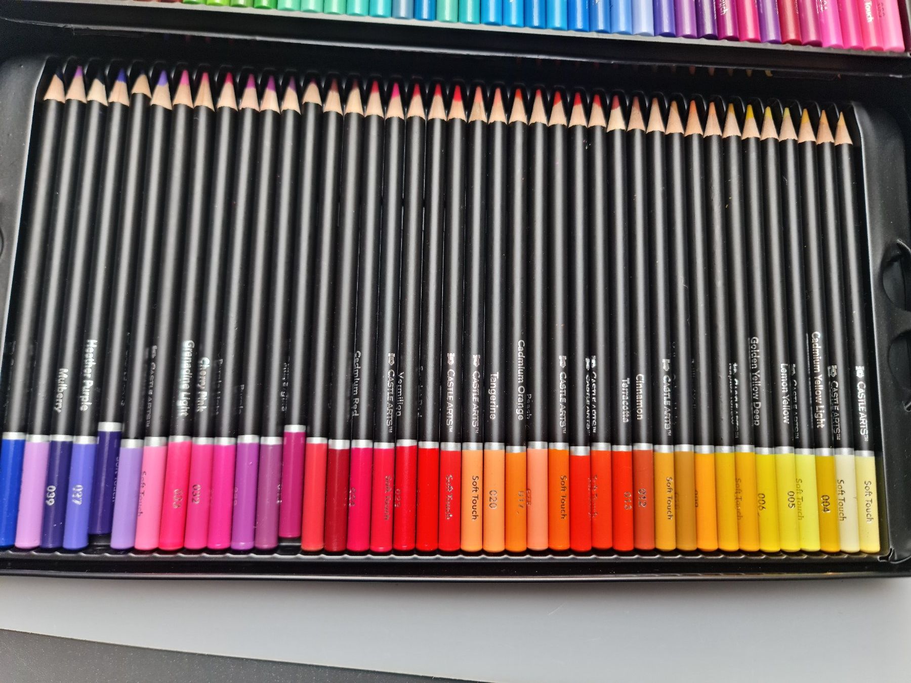 Stylos & Marker: 120 Premium Soft Touch Stifte – D'occasion à Turbenthal par SiBra77 4