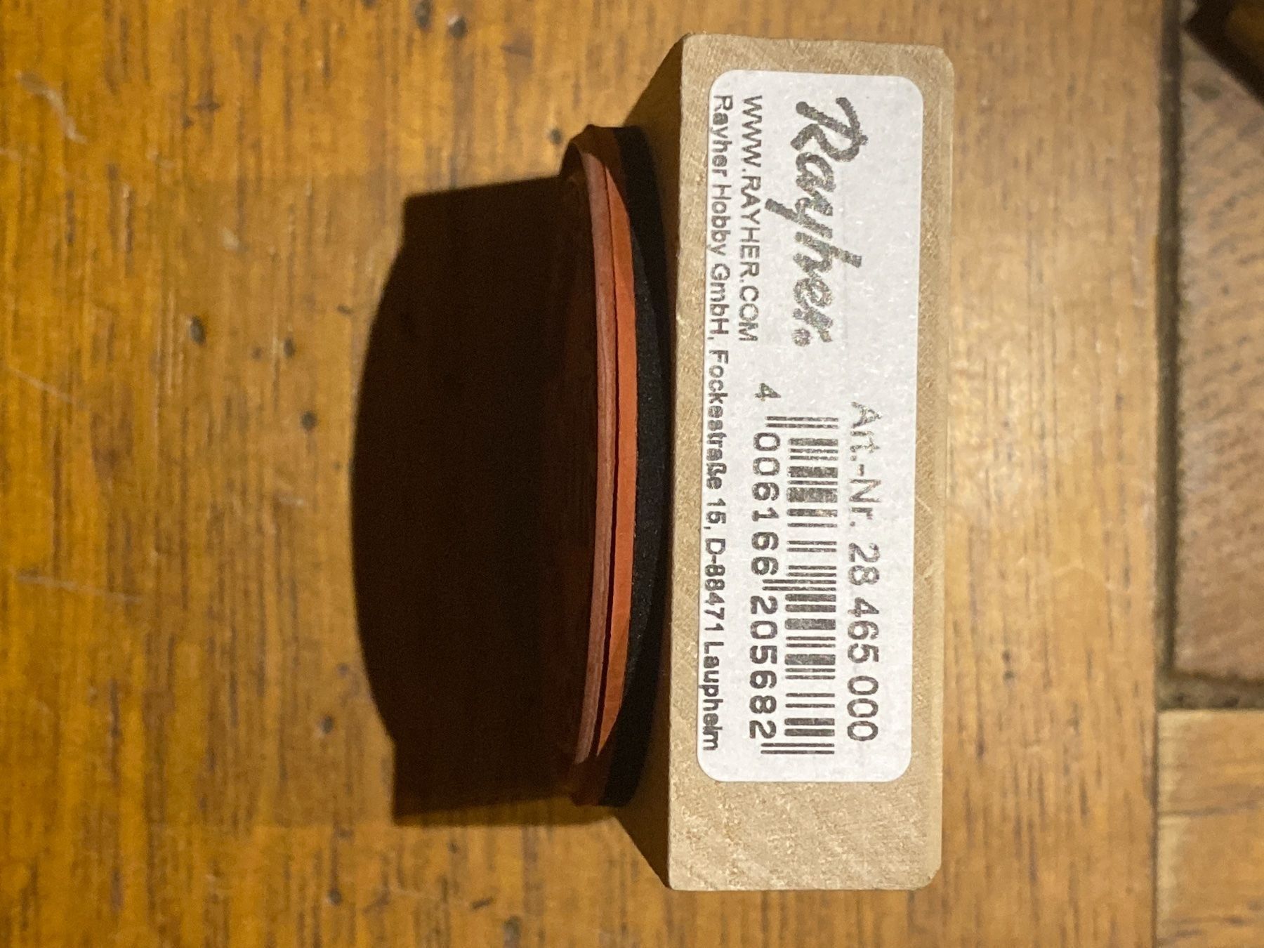 Timbri: 28465000 tampon Stempel – Nuovo e nell'imballaggio originale da Lajoux JU venduto da Briard0 2