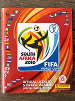 FIFA WM 2010 Panini Sammelalbum Schweiz Edition Komplett