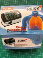 Pulsoxymeter Pulox PO-300