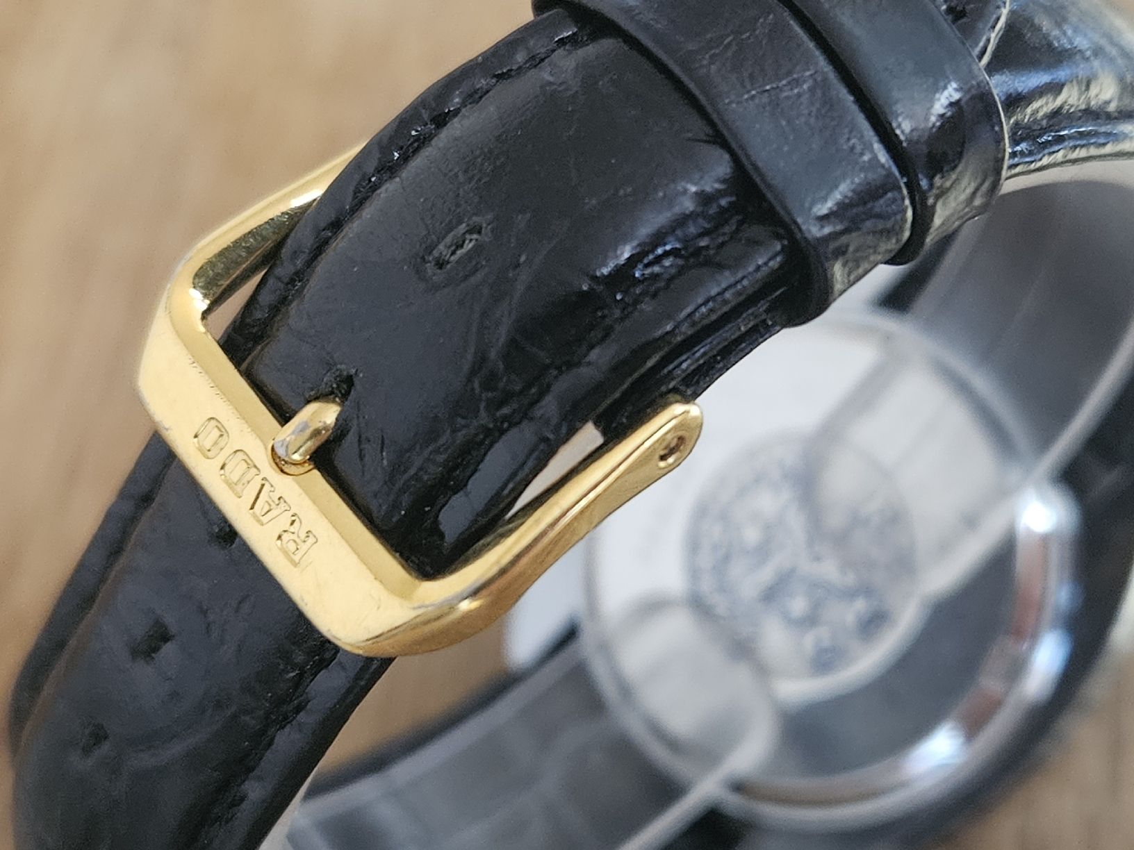 Rado Uhren: Rado Balboa V Automatic Herrenuhr 36mm – Gebraucht aus Flamatt von pie_f9zm 6