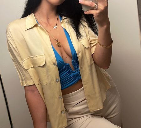 Camicia Zara M