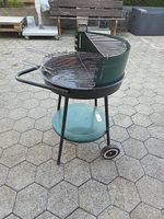 Grill Holzkohle