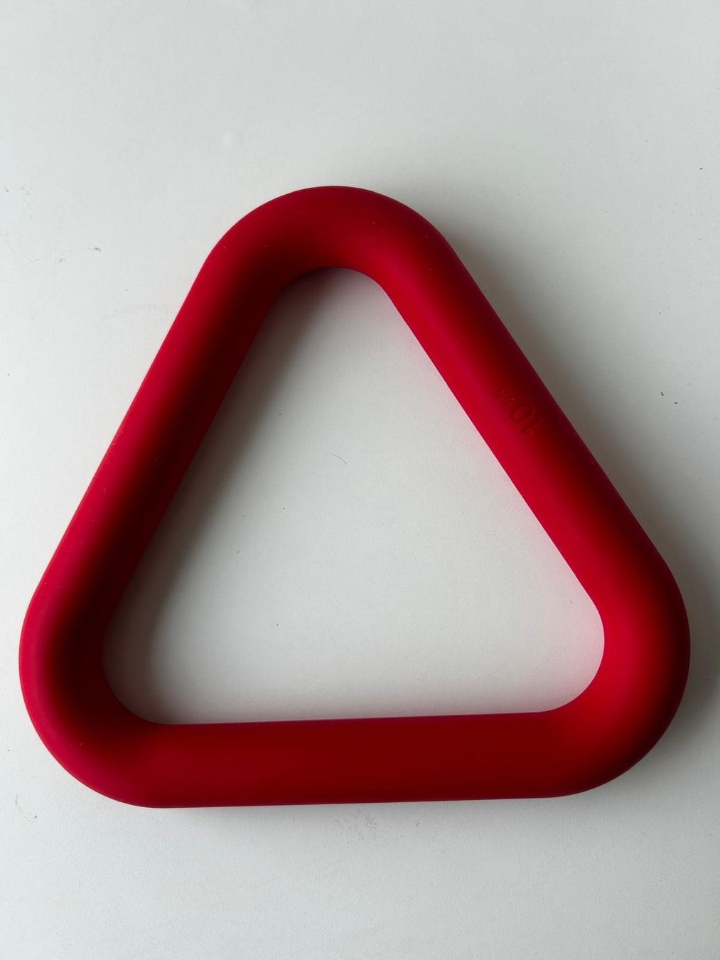 Hanteln & Gewichte: Triangle Kettlebell Gewicht aus Silikon 4,5 kg – Gebraucht aus Bern von arwori