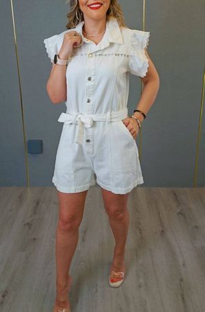 Jumpsuit M NEU