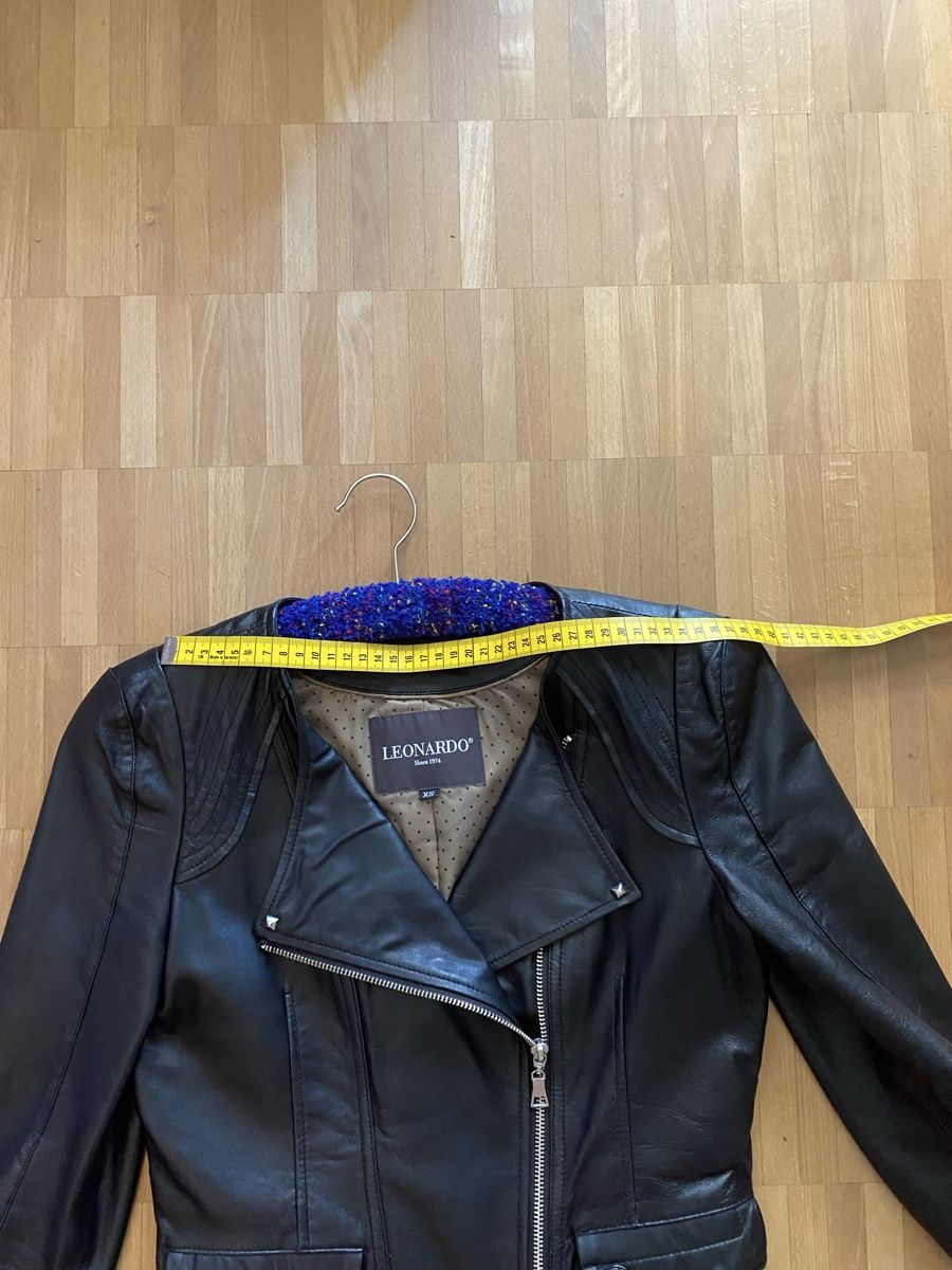 Giacche: Leonardo Leder Jacke – Usato da Laupen BE venduto da ole_l8gg 5