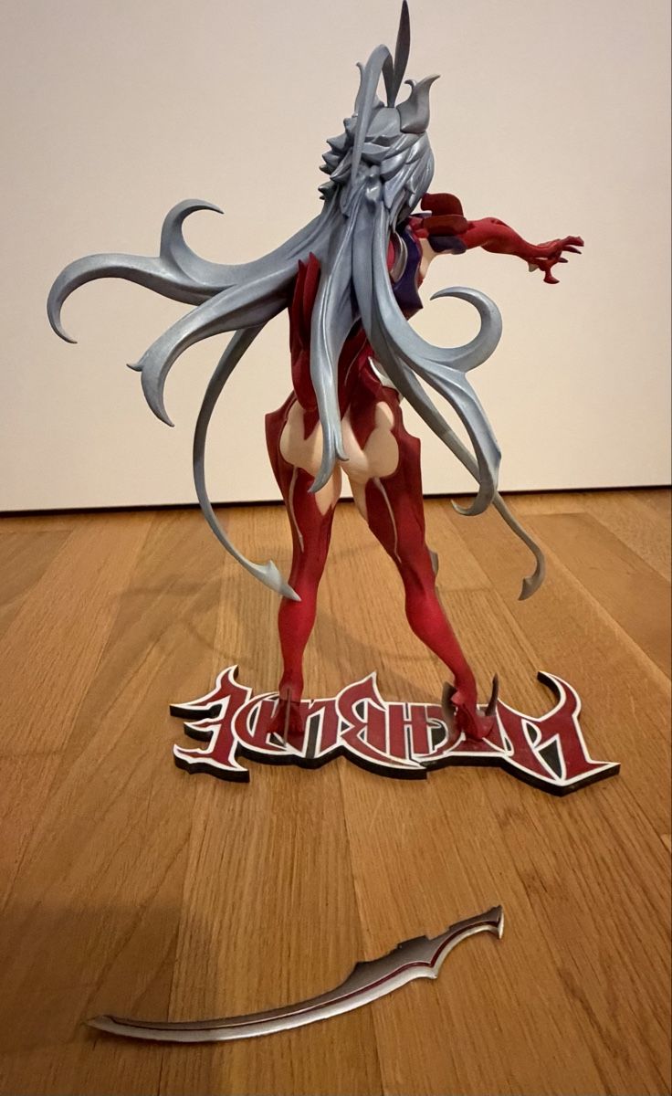 Kotobukiya Figuren: Witchblade Amaha Masane Figur – Defekt aus Wangen b. Olten von Miruku_chan 4